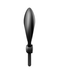 SATISFYER - VIBRATEUR ANNEAU SNIPER BLEU