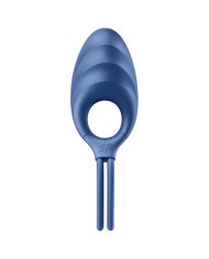 SATISFYER - VIBRATEUR ANNEAU SWORDSMAN VERT