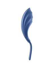 SATISFYER - VIBRATEUR ANNEAU SWORDSMAN VERT