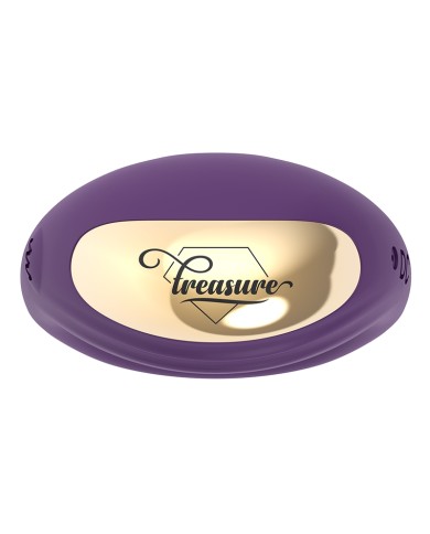 TREASURE - ROBIN ANNEAU VIBRANT + TÉLÉCOMMANDE WATCHME
