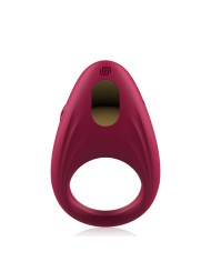 CICI BEAUTY - ANNEAU VIBRANT EN SILICONE PREMIUM