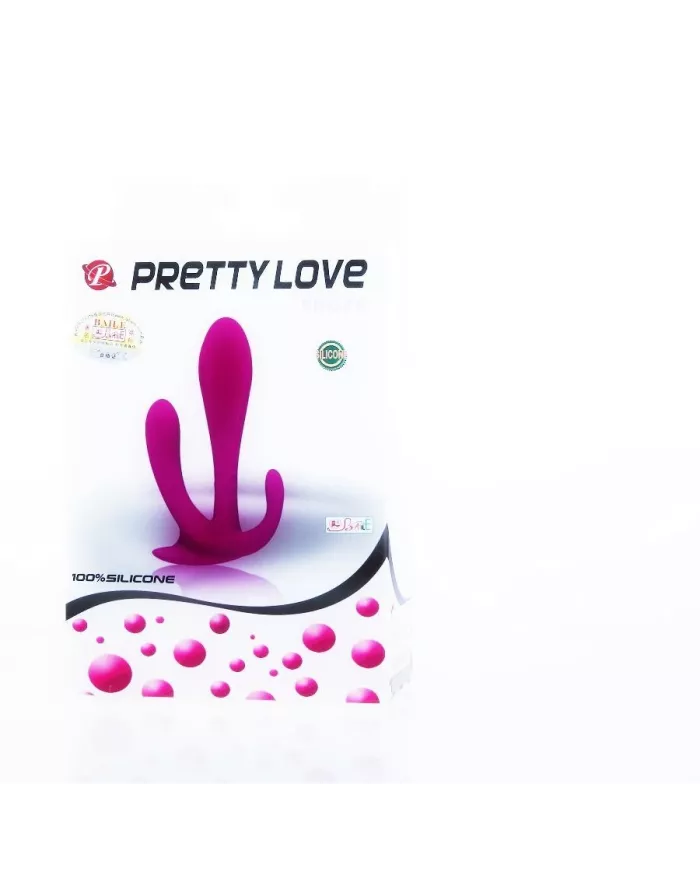 PRETTY LOVE - DOUBLE STIMULATION EDGAR PRETTY LOVE - DOUBLE STIMULATION EDGAR