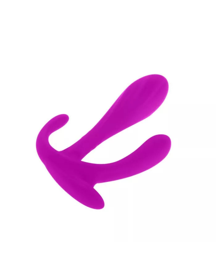 PRETTY LOVE - DOUBLE STIMULATION EDGAR PRETTY LOVE - DOUBLE STIMULATION EDGAR