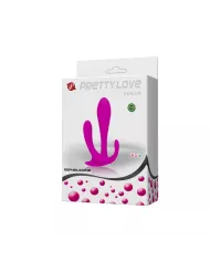 PRETTY LOVE - DOUBLE STIMULATION EDGAR PRETTY LOVE - DOUBLE STIMULATION EDGAR