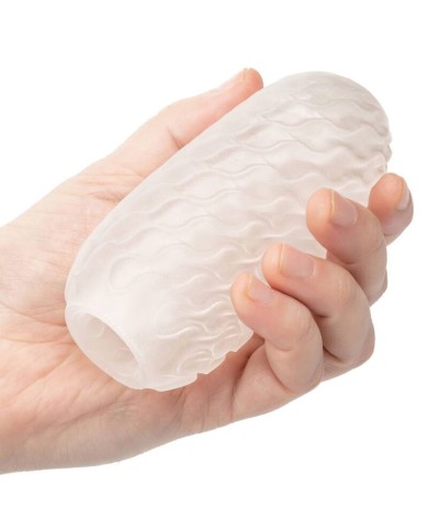 CALEXOTICS - STROKER NUBBY RÉVERSIBLE