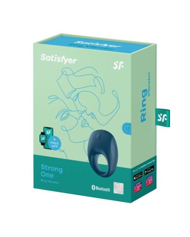 SATISFYER - APPLICATION STRONG ONE CONNECT