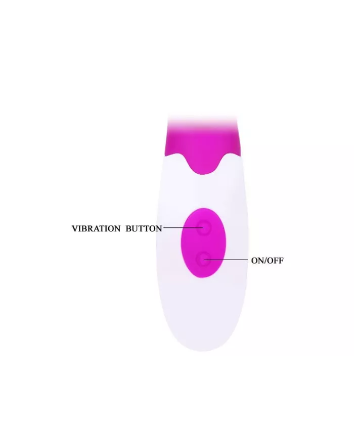 PRETTY LOVE - VIBRATEUR STIMULATEUR ANDR? PRETTY LOVE - VIBRATEUR STIMULATEUR ANDR?