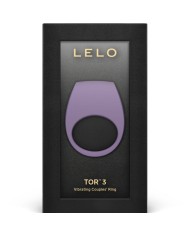 LELO - ANNEAU VIBRATEUR VIOLETTE TOR 3