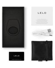 LELO - ANNEAU VIBRATEUR VIOLETTE TOR 3