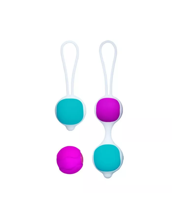 PRETTY LOVE - FLIRTATION BALLE ORGASMIQUE DELUXE PRETTY LOVE - FLIRTATION BALLE ORGASMIQUE DELUXE