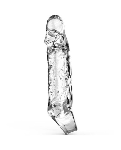 GET REAL - MANCHON DEXTENSION MOYEN TRANSPARENT