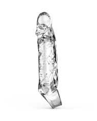 GET REAL - MANCHON DEXTENSION MOYEN TRANSPARENT