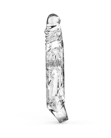 GET REAL - MANCHON DEXTENSION XLARGE TRANSPARENT