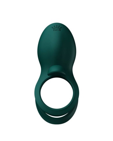 ZALO - BAGUE VIBRANTE COUPLES BAYEK VERTE