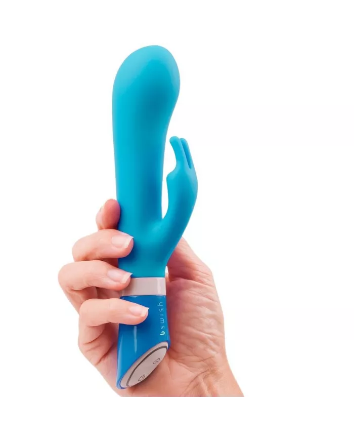 B SWISH - BWILD DELUXE BUNNY RABBIT VIBRATEUR JADE