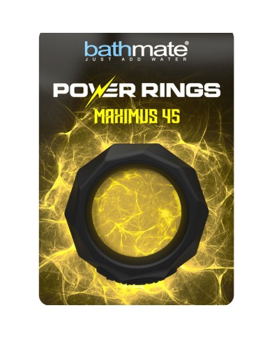 BATHMATE - ANNEAU DE PUISSANCE MAXIMUS 45