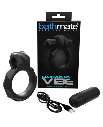 BATHMATE - BAGUE VIBE MAXIMUS 45
