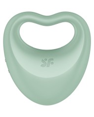 SATISFYER - PAIRE PARFAITE 3 VERT