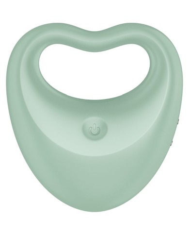 SATISFYER - PAIRE PARFAITE 3 VERT