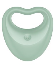 SATISFYER - PAIRE PARFAITE 3 VERT