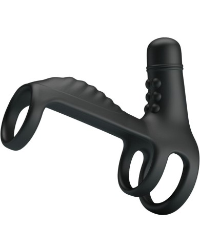 PRETTY LOVE - MANCHON DEXTENSION EN SILICONE SOUPLE ÉLASTIQUE