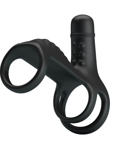 PRETTY LOVE - MANCHON DEXTENSION EN SILICONE SOUPLE ÉLASTIQUE