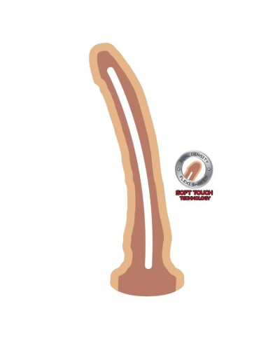 GET REAL - PEAU DOUBLE DENSITÉ DONG 20,5 CM