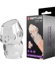 PRETTY LOVE - ÉPAISSISSANT DE PÉNIS TRANSPARENT OSCAR