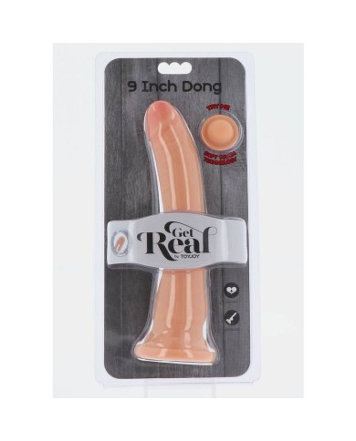 GET REAL - PEAU DOUBLE DENSITÉ DONG 20,5 CM
