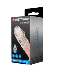 PRETTY LOVE - ÉPAISSISSANT DE PÉNIS TRANSPARENT JEREMY