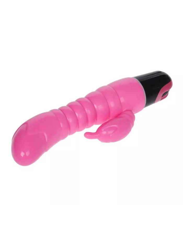 BAILE - VIBRATEUR ROSE 22.5 CM BAILE - VIBRATEUR ROSE 22.5 CM
