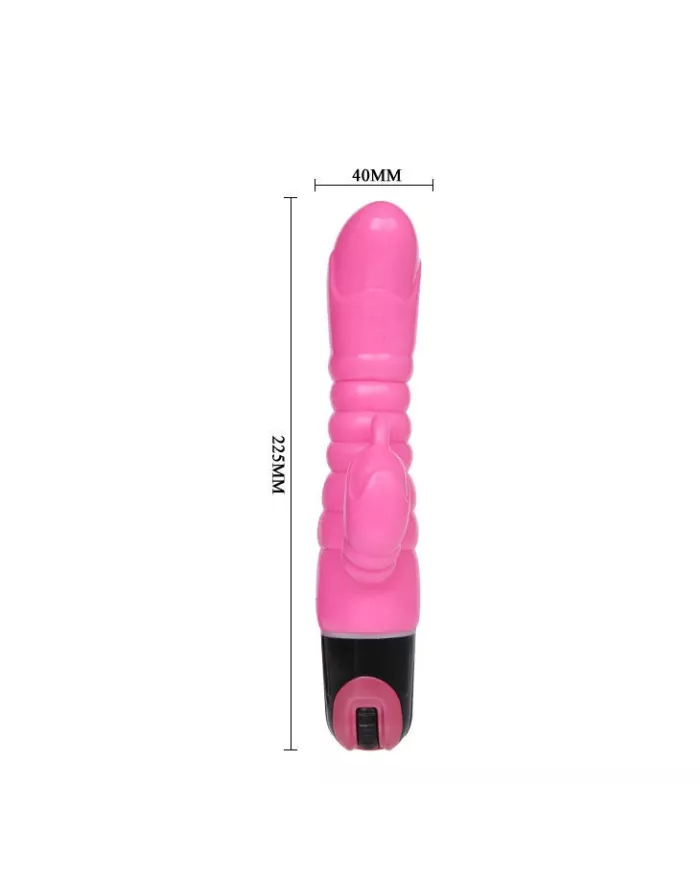 BAILE - VIBRATEUR ROSE 22.5 CM BAILE - VIBRATEUR ROSE 22.5 CM