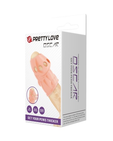 PRETTY LOVE - ÉPAISSISSANT DE PÉNIS NATUREL OSCAR