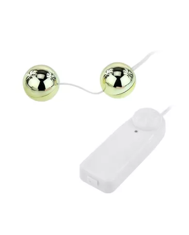 BAILE - VIBRATEUR  BALLES CHINOIS GOLDEN