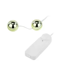 BAILE - VIBRATEUR  BALLES CHINOIS GOLDEN BAILE - VIBRATEUR  BALLES CHINOIS GOLDEN