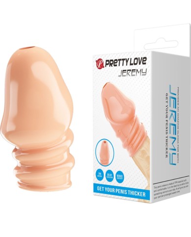 PRETTY LOVE - JEREMY ÉPAISSISSANT NATUREL POUR PÉNIS
