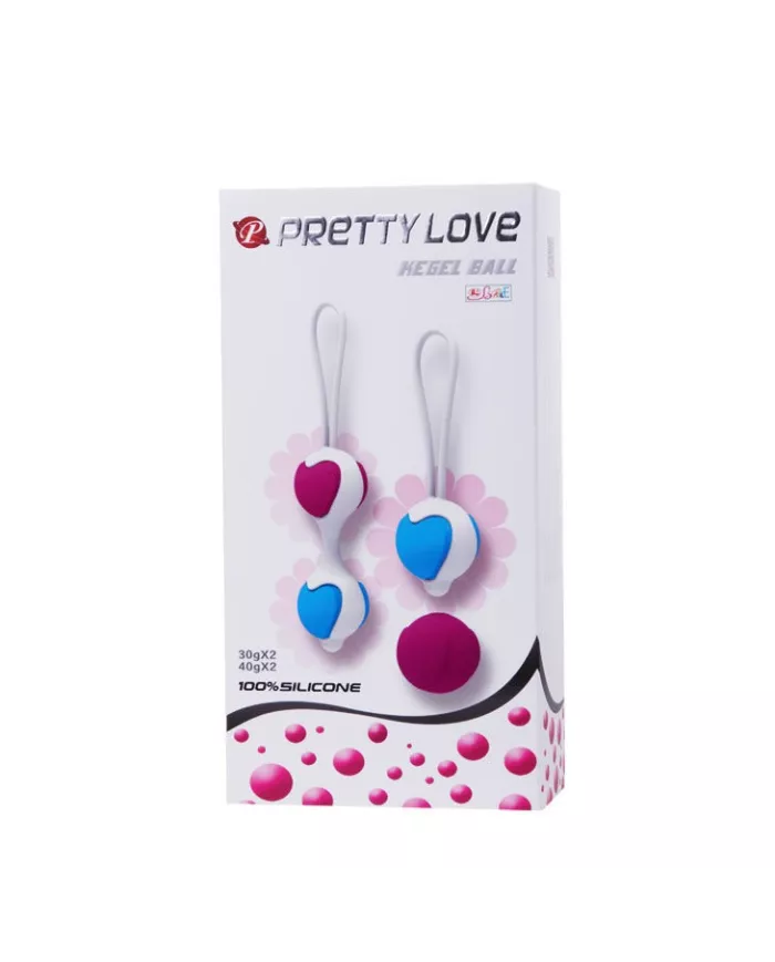 PRETTY LOVE - FLIRTATION HEGEL BALL