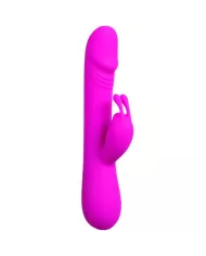 PRETTY LOVE - FLIRTATION VIBRATEUR AVEC LAPIN CLEMENT PRETTY LOVE - FLIRTATION VIBRATEUR AVEC LAPIN CLEMENT