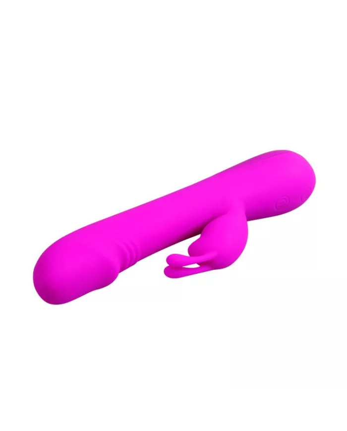 PRETTY LOVE - FLIRTATION VIBRATEUR AVEC LAPIN CLEMENT PRETTY LOVE - FLIRTATION VIBRATEUR AVEC LAPIN CLEMENT