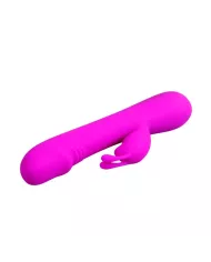 PRETTY LOVE - FLIRTATION VIBRATEUR AVEC LAPIN CLEMENT PRETTY LOVE - FLIRTATION VIBRATEUR AVEC LAPIN CLEMENT