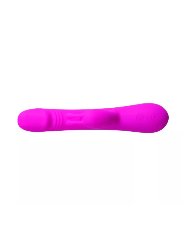 PRETTY LOVE - FLIRTATION VIBRATEUR AVEC LAPIN CLEMENT PRETTY LOVE - FLIRTATION VIBRATEUR AVEC LAPIN CLEMENT