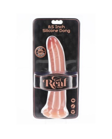GET REAL - PEAU SILICONE DONG 21 CM
