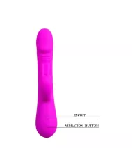 PRETTY LOVE - FLIRTATION VIBRATEUR AVEC LAPIN CLEMENT PRETTY LOVE - FLIRTATION VIBRATEUR AVEC LAPIN CLEMENT