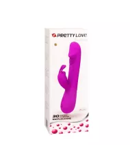 PRETTY LOVE - FLIRTATION VIBRATEUR AVEC LAPIN CLEMENT PRETTY LOVE - FLIRTATION VIBRATEUR AVEC LAPIN CLEMENT