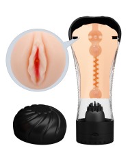 PRETTY LOVE - VIBRATEUR VAGIN NAOMI