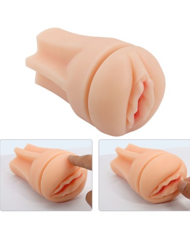 PRETTY LOVE - VIBRATEUR VAGIN NAOMI