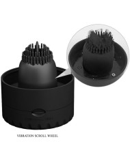 PRETTY LOVE - VIBRATEUR VAGIN NAOMI