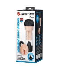 PRETTY LOVE - VIBRATEUR VAGIN NAOMI