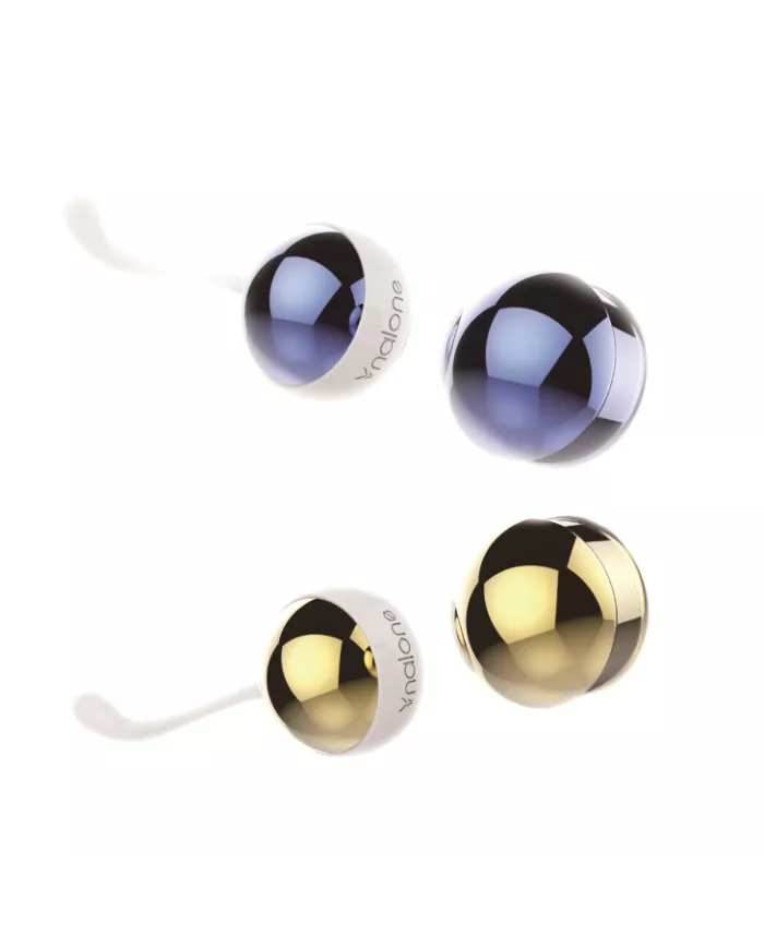 NALONE - YANY BILLES BOULES CHINOIS