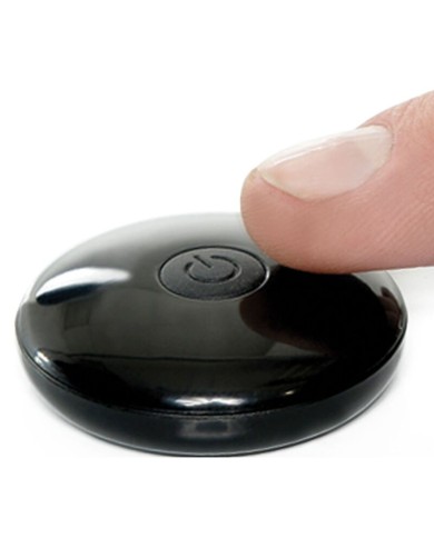 FETISH FANTASY SERIES - HARNAIS RÉGLABLE TÉLÉCOMMANDE PÉNIS RÉALISTE AVEC TESTICULES RECHARGEABLES ET VIBRATEUR 15 CM